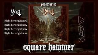 Ghost - Popestar EP 2016 [FULL STREAM AND LYRICS]
